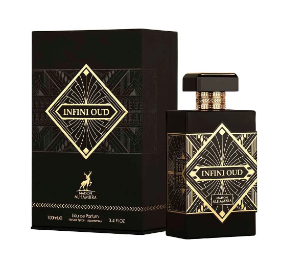 Infini Oud - 'Oud for Greatness'