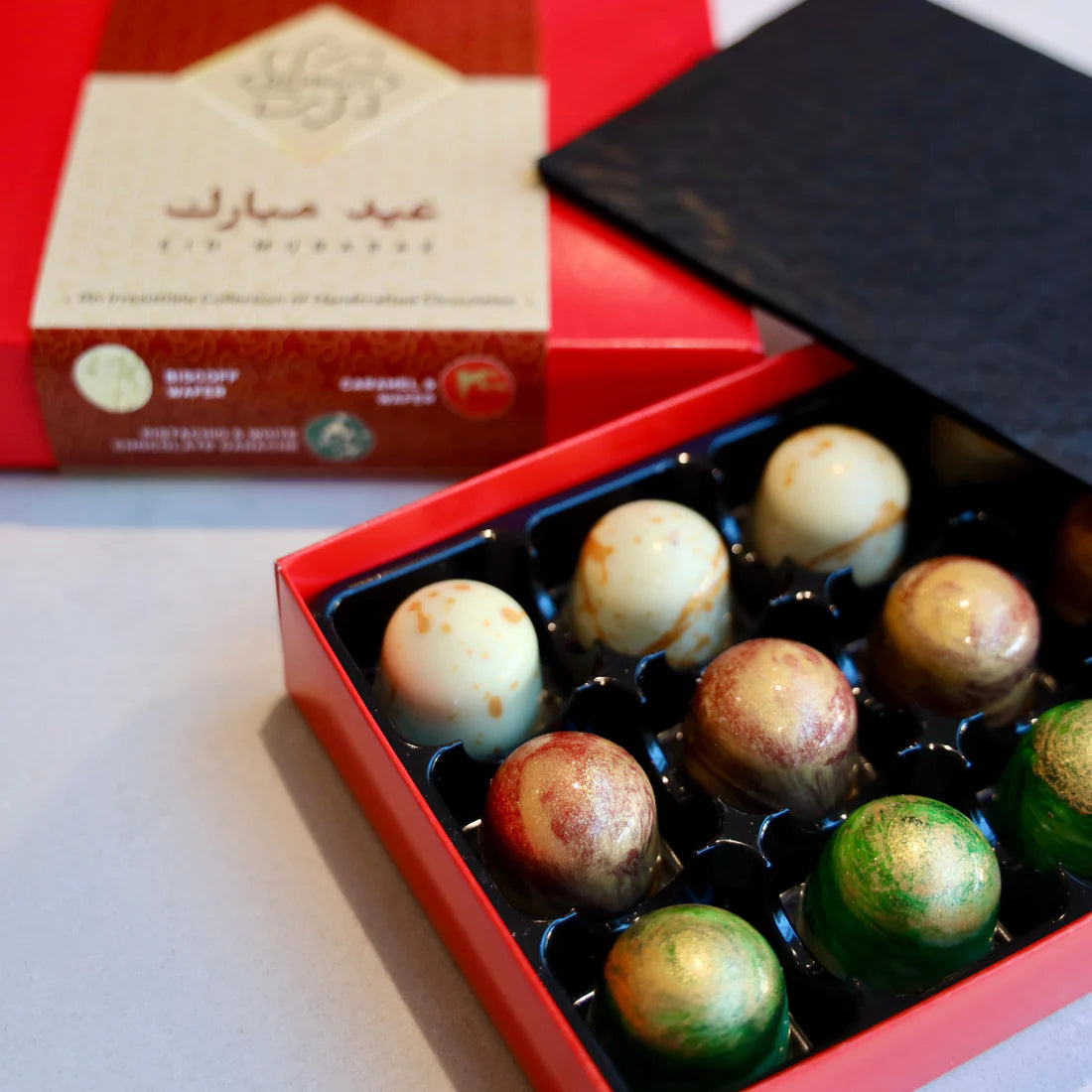 Eid Mubarak Luxury Chocolates