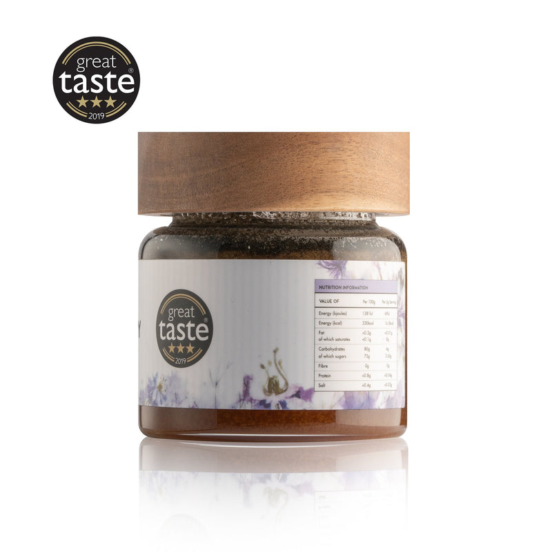 Yemeni Sidr Honey: Black Seed (350g)