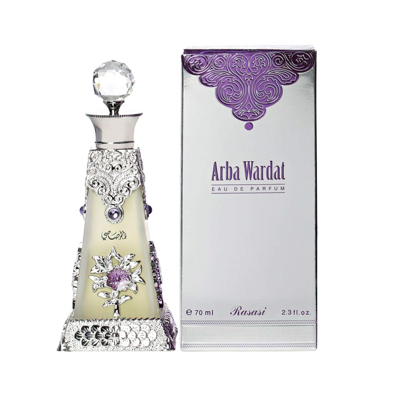 Arba Wardat (30ml Oil)