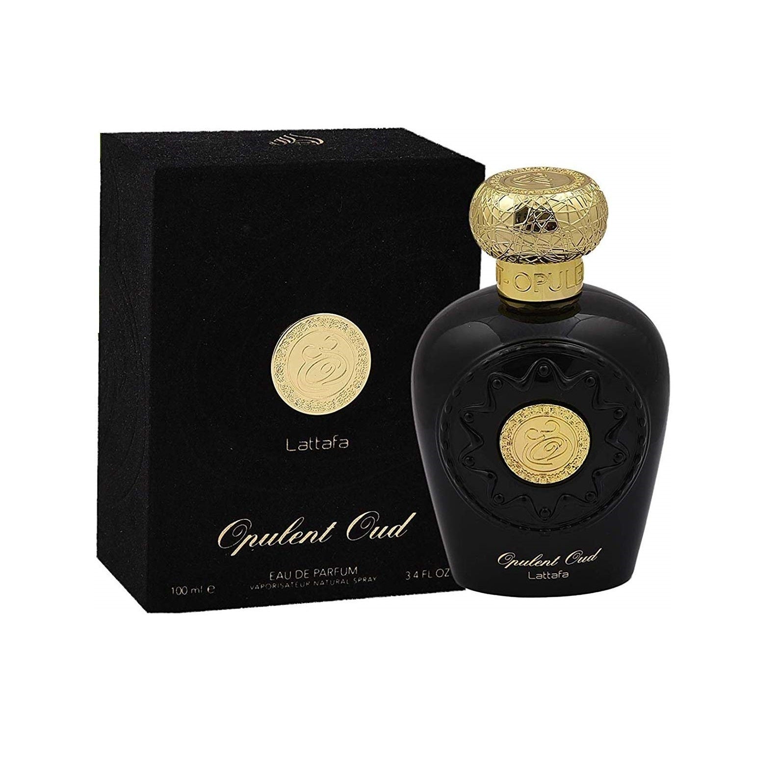 Opulent Oud by Lattafa (100ml)