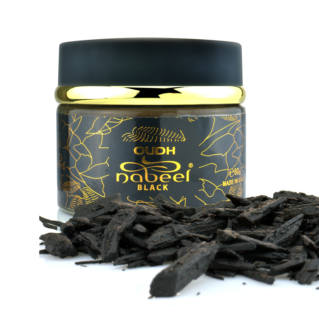 Oudh Nabeel Black