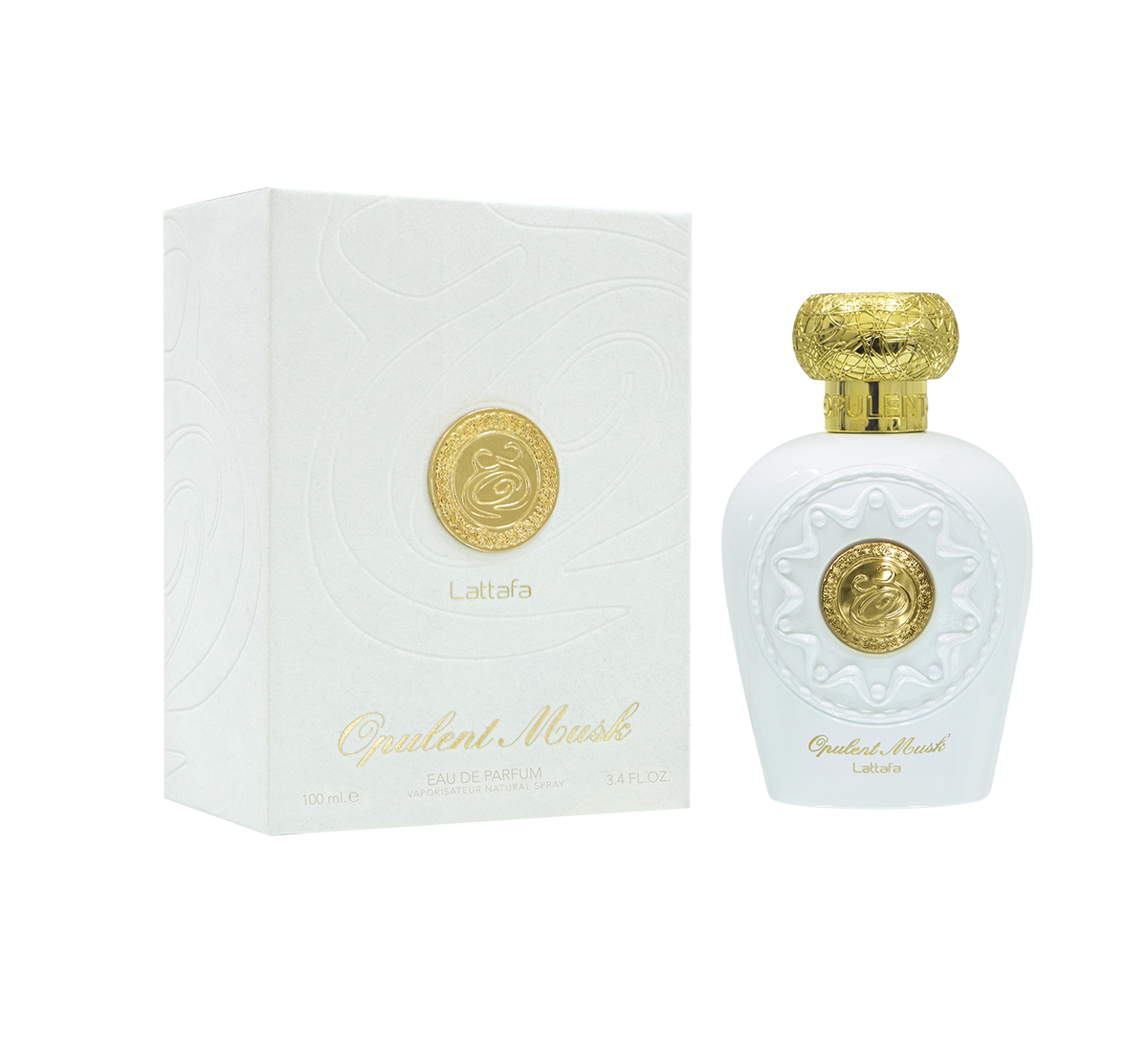 Opulent Musk by Lattafa (100ml)