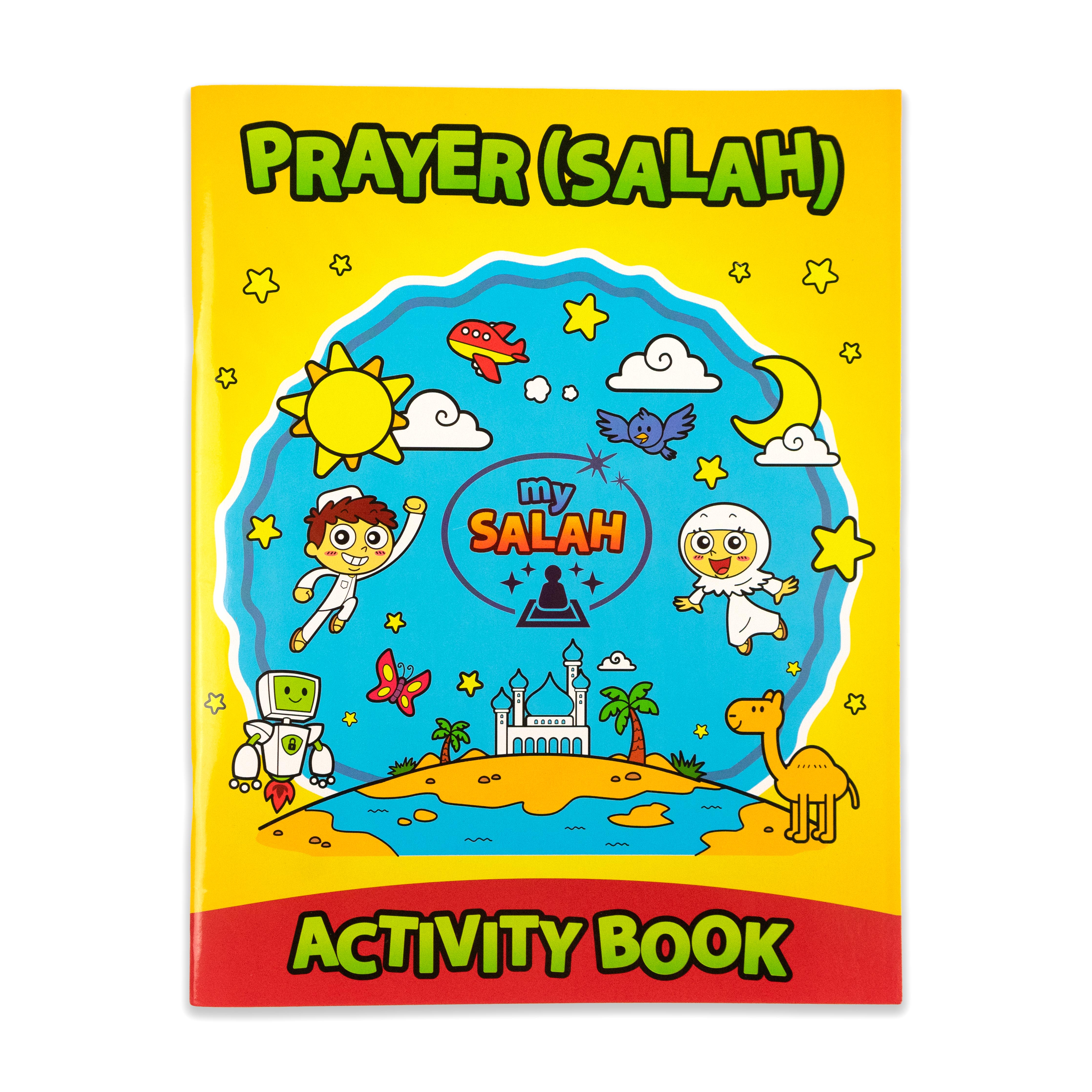 My Salah Mat - Educational Interactive Prayer Mat