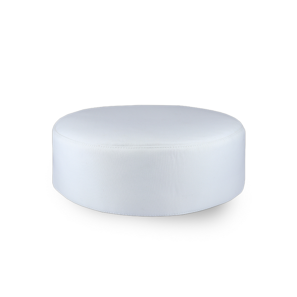 Plain White Cap