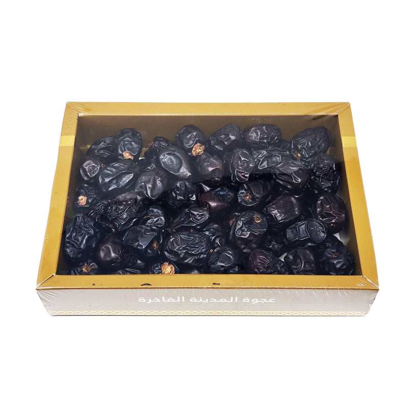 Premium Organic Ajwa Dates