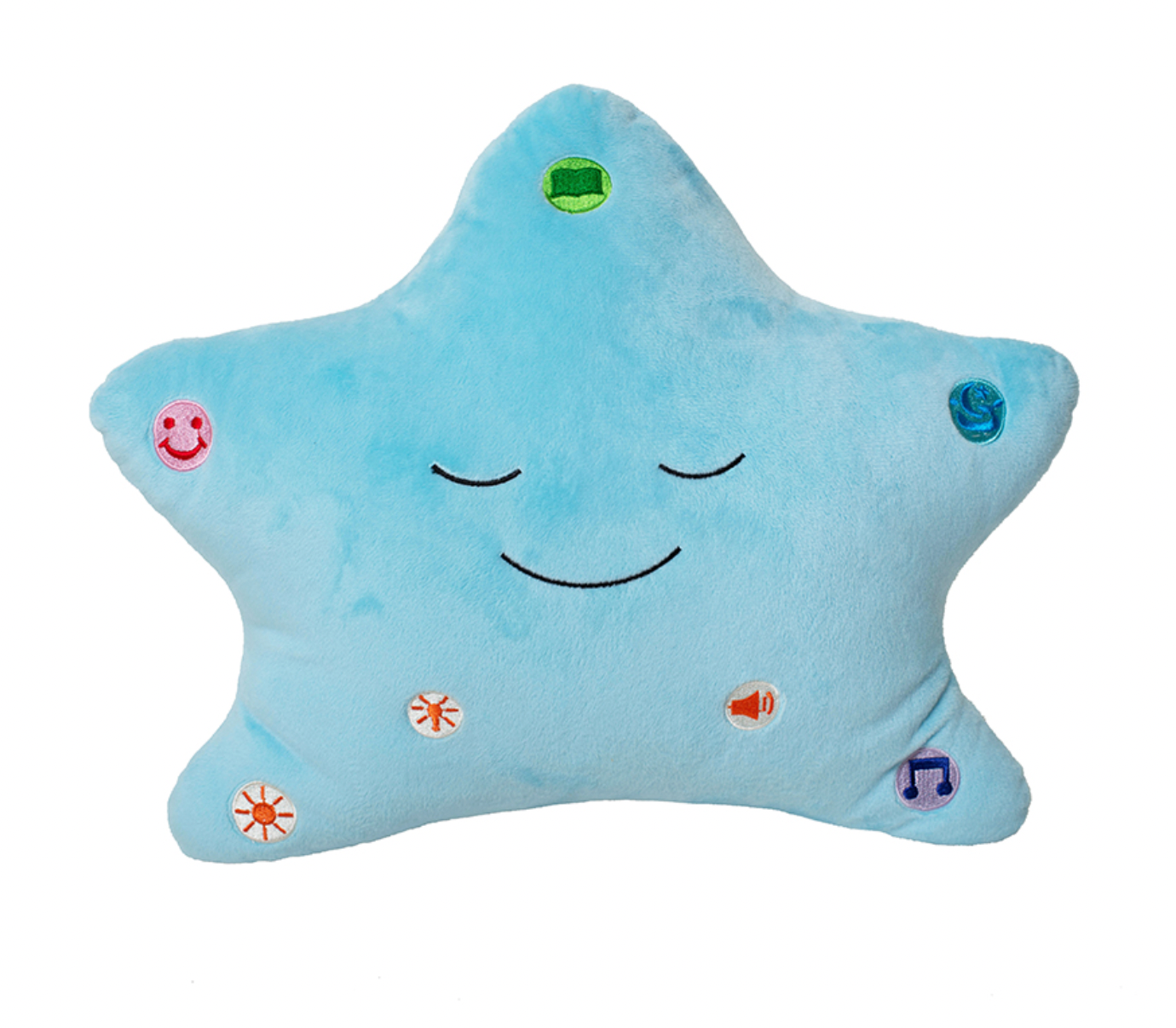 My Dua’ Pillow – Blue