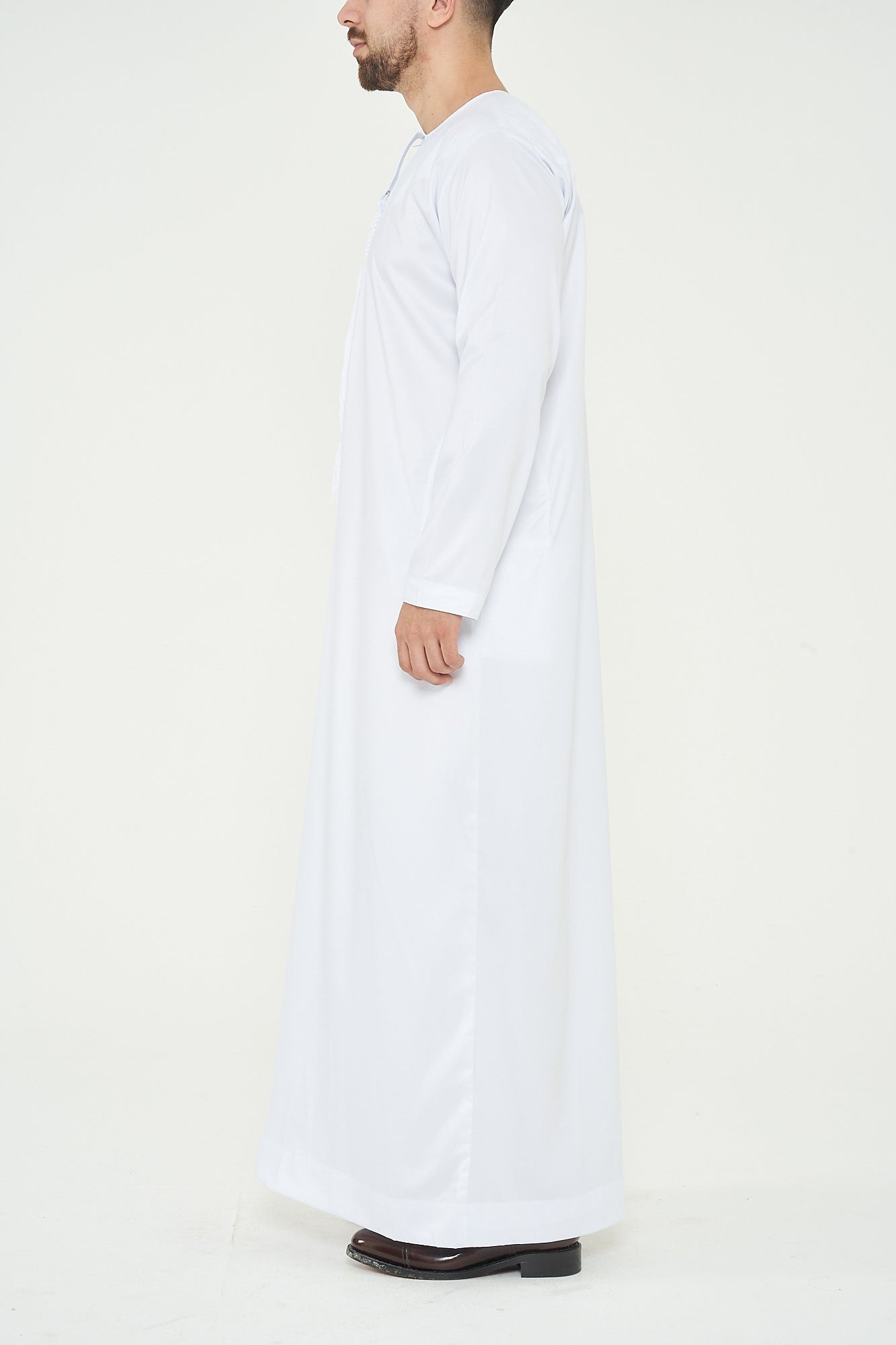 White Emirati Thobe