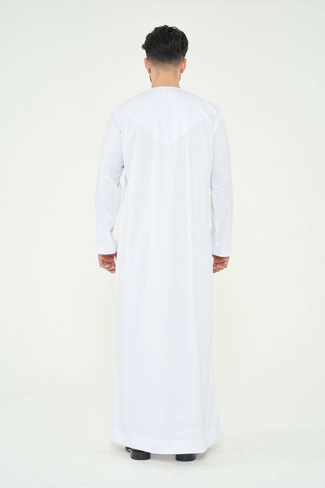 White Emirati Thobe