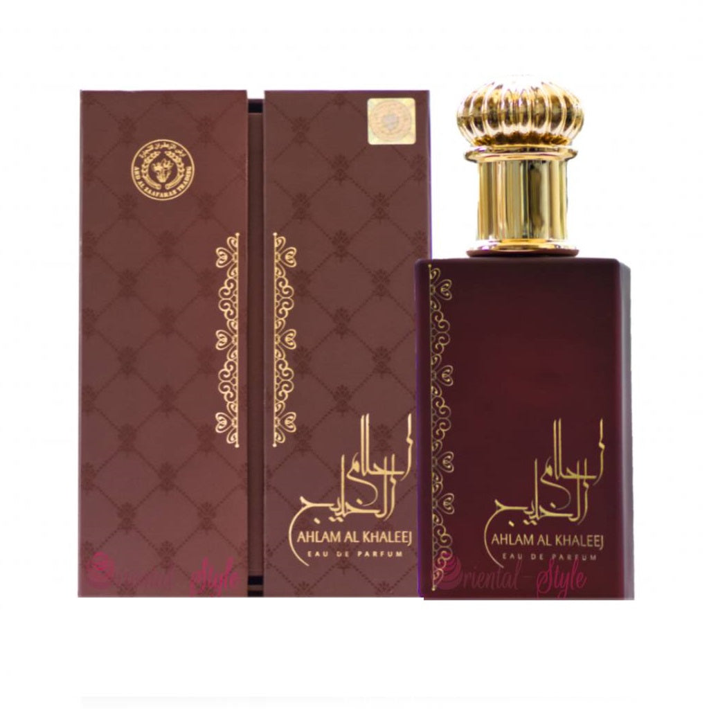 Ahlam Al Khaleej (100ml)