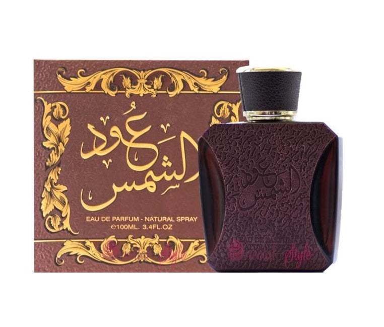 Oud Al Shams (100ml)