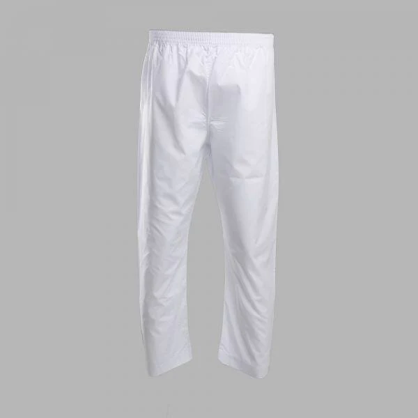 White Al Aseel Trousers