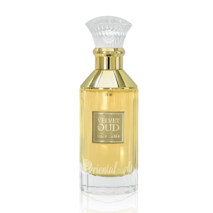 Velvet Oud by Lattafa (100ml)