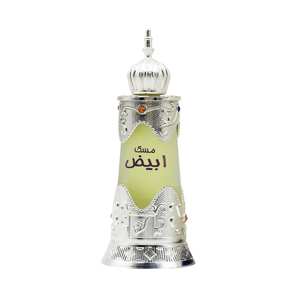 Musk Abiyad (20ml Oil)