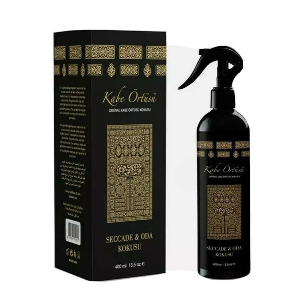 Kaaba's Kiswah Fragrance