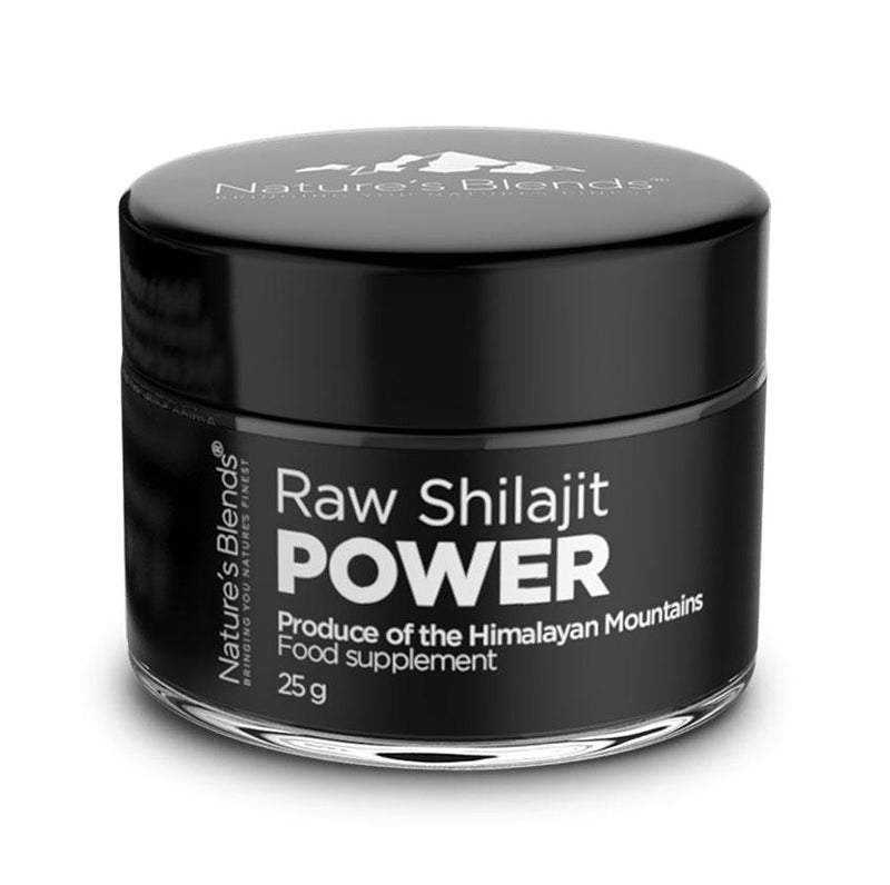 Shilajit | Raw Shilajit Power (25g)