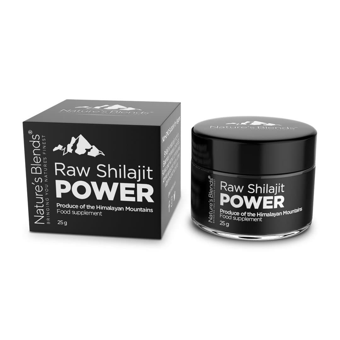 Shilajit | Raw Shilajit Power (25g)